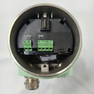 מכשיר wanbang 80 גץ fmcw מטר גובה 35-120 מטר טווח hart 4-20ma rs485 עבור כור מיכל - Product Image 2