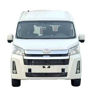 NOUVEAU Toyota Hiace GL 3.5L 2026 (277 ch) 6 cylindres 4x2 Essence Transmission Automatique Conduite à Gauche - Product Image 1