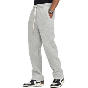 Ropa de moda Pantalones de chándal de pierna recta Joggers de cintura alta Estilo diario Pantalones sueltos esenciales para todos los días - Product Image 1