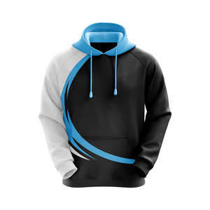เสื้อฮู้ดขนแกะแบบสวมหัว,สวมใส่สบายทรงหลวม - Product Image 5