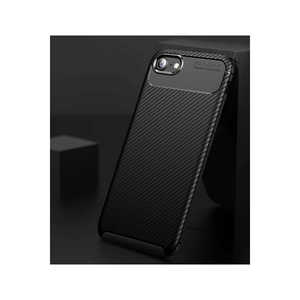 Coque en silicone liquide JoieCreatif A53/A22 pour iPhone SE 2022, protection antichoc souple, couleur noire - Product Image 2