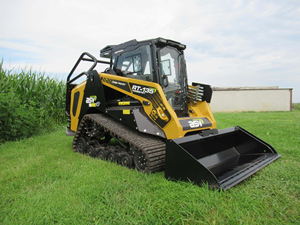 รถตักล้อยางแบบสกิดสเตียร์ รุ่น ASV POSI-TRACK RT135F สำหรับงานหนัก ปี 2026 - Product Image 4