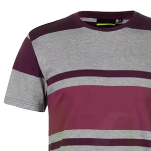 Camisetas Deportivas para Hombre al por Mayor, Personalizadas, de Algodón/Fibra de Bambú, de Secado Rápido y Transpirables, con Colores y Logotipo Personalizados - Product Image 4