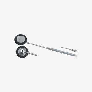 Babinski Reflex Hammer <b>Stainless</b> <b>Steel</b> Manual Non-Active Surgical Instrument for Neurosurgery <b>Pin</b> Tech Instruments Class I - Product Image 2