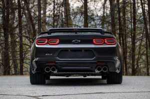 MEILLEURES VENTES CHEVROLET CAMARO ZL1 Cabriolet d'occasion - Product Image 5