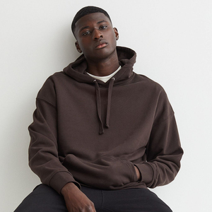 Muestra Gratuita, Sudaderas con Capucha a Cuadros para Hombre, Personalizadas con Estampado 3D, Forro Acolchado, Poliéster, Tallas Grandes, Bordadas, Venta al Por Mayor - Product Image 6