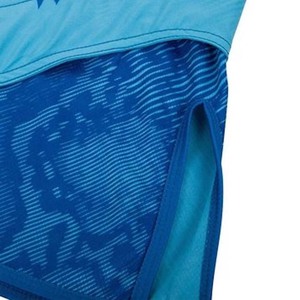 Pantalones cortos de boxeo estampados por sublimación, poliéster, transpirable, con servicio OEM, ropa deportiva - Product Image 5