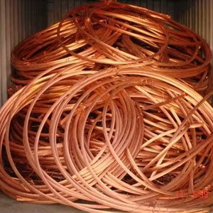 Chatarra de Alambre de Cobre 99.9% Sudáfrica Chatarra de Alambre de Cobre Millberry - Product Image 1