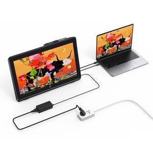 Tablette graphique Pro 22 (Gen 2) avec écran 2.5K, résolution du stylet 5080 LPI, 8192 niveaux de pression, taux de rapport 220RPS - Product Image 3