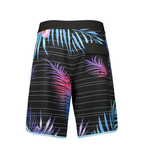 Short de sport taille US Logo personnalisé Short pour homme en polyester à séchage rapide pour l'entraînement, la course et le fitness - Product Image 5