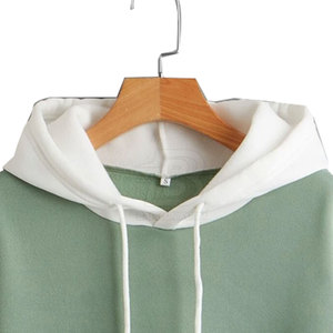 Recién llegado de fabricante profesional, sudaderas con capucha transpirables para hombre, patrón sólido de invierno, sudaderas con capucha y logotipo personalizado de alta calidad - Product Image 5