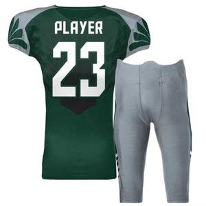Nouvel arrivage d'uniforme de football américain professionnel Vêtements d'entraînement Uniforme de football américain en bas quantité minimale de commande - Product Image 4