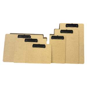 Porta Lettere Orizzontale con Clip - Product Image 2