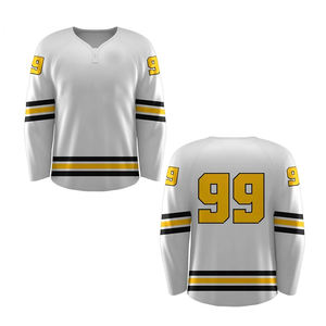 Sublimación para adultos 2025 nueva llegada Jersey de hockey sobre hielo - Product Image 4