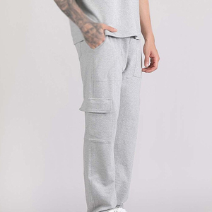 Personalizado de alta calidad de entrenamiento Jogging Usa hombres Slim Fit chándales de alta calidad al por mayor personalizado precio barato hombres chándales conjuntos - Product Image 6