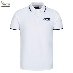 Polo de diseño profesional para hombre, camiseta Polo para adultos que absorbe la humedad, nuevo estilo 2025 - Product Image 1