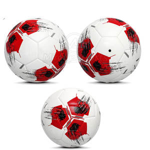 Bola semihíbrida de alta calidad ecológica, bola semihíbrida personalizada hecha en fábrica, bola semihíbrida de gran oferta a la venta - Product Image 6