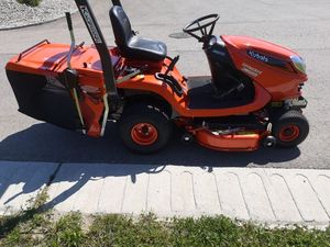 Prix d'usine pour la tondeuse à gazon industrielle diesel 4 temps GR1600 |   Tracteur compact pour usage agricole et de jardinage |   Usine - Product Image 6