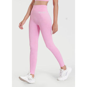 <b>Women</b> Denim Woven Full Length <b>Capri</b> Leggings Yoga <b>Pants</b> Gym Workout Fitness Sports Wear Bulk Supply - Product Image 4