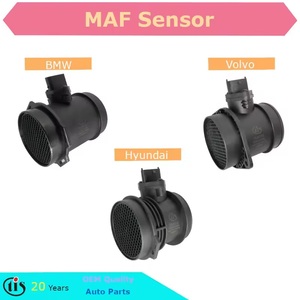 เครื่องวัดการไหลของอากาศ MAF เซ็นเซอร์ 1380066J00, 22680AT300, 22680CA000, AFH6020, AFH60M20 ,19317438, 1380050Z01, 226806N20A สําหรับ Nissan