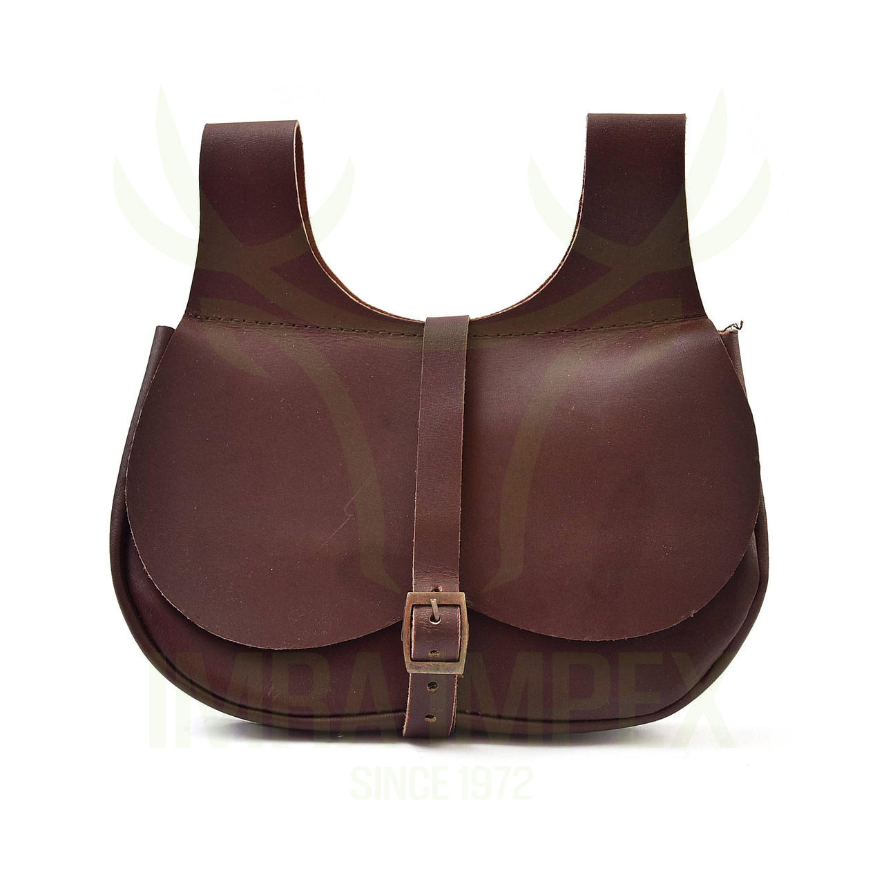 สีน้ำตาล