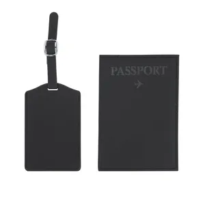 Ensemble de voyage personnalisé Sislak pour cadeaux d'affaires comprenant des gadgets sur mesure - Product Image 1