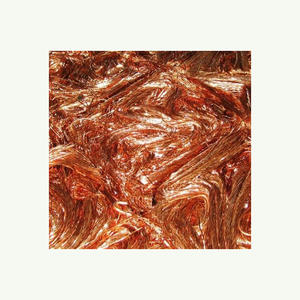 Fil de cuivre brillant de haute pureté 99,78 %, provenant de CA, à bas prix, marque personnalisée, modèle de fil de cuivre en vrac 99,9 % pur - Product Image 5