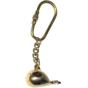 Top Product Hammer Nautical Keychain Metal Brass High Quality Vintage Brass Survival 2025 New Design Indian Handicraft Item - Product Image 3