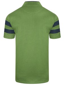 Camiseta de manga de algodón, camiseta de polo, camiseta para hombre, fabricante, venta al por mayor, camiseta de polo 100% de algodón puro - Product Image 4