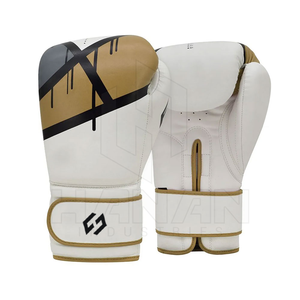 Guantes de boxeo ganadores hechos a medida Guantes deportivos de equipo de lucha personalizados Ajuste cómodo para principiantes y entrenadores, a bajo precio - Product Image 1