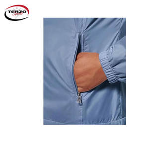 Wholesale High Quality Fashion Men's <b>Windbreaker</b> <b>Jacket</b> - Product Image 5
