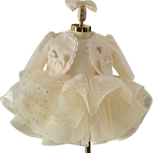 Juego de princesa de lana de invierno para niña de Nhung Nguyen | OEM ODM | Hecho en Vietnam Cálido y elegante | Entrega rápida 4 - Product Image 1