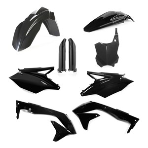 Kit Carene Complete in ABS Acerbis per Moto Kawasaki - Product Image 1
