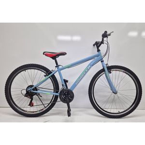 จักรยานโดเรลโล คลาสสิค 2641 รุ่นซิงเกิลสปีด สำหรับในเมือง โครงเหล็ก พร้อมล้อขนาด 26 นิ้ว และระบบเบรกคู่ - Product Image 1