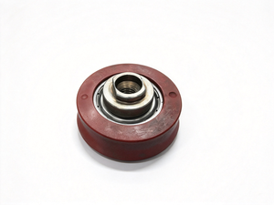 Rouleau de suspension moderne en nylon et métal K*N* 44*12mm 6200ZV Pièces d'ascenseur KM89629G02 - Product Image 2