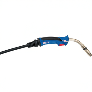 ไฟฉายเชื่อม MIG/Mag 24 KD ระบายความร้อนด้วยอากาศพร้อมด้วยมาตรฐาน4เมตรสำหรับการดำเนินงานให้แสงสว่าง - Product Image 3