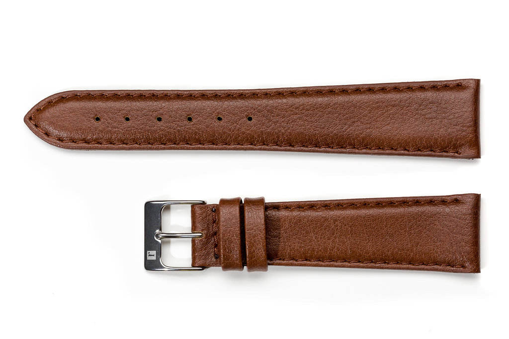 สีน้ำตาล