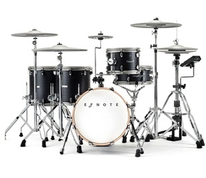 2026 PROMO SALES for EFNOTES 5X Electronic <b>Drum</b> Set - Product Image 1
