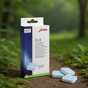 Tablettes de nettoyage pour machine à café JURA 3 x 3 paquets - Product Image 3