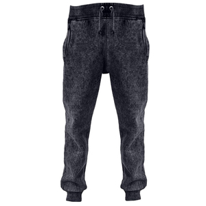 Pantalones deportivos de invierno para hombre de pista en blanco de alta calidad, pantalones casuales para hombre de alta calidad, pantalones para correr de lana de algodón con logotipo personalizado para hombre - Product Image 1