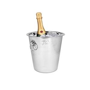 Metal <b>Ice</b> <b>Bucket</b> With <b>Silver</b> Color for Champagnes Stainless Steel <b>Ice</b> <b>Bucket</b> for Drinkware for bar Accessories at Low Cost - Product Image 5