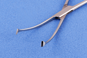 Pinzas para Amigdaletas Blancas al por Mayor, Instrumento Quirúrgico para la Extracción de Amigdaletas - Product Image 4