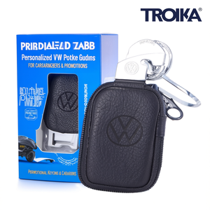 Porte-clés personnalisé VW Pocket Click, gadgets personnalisables pour mousquetons et promotions - Product Image 2