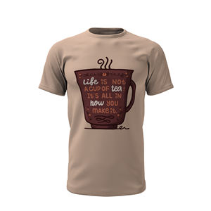 เสื้อยืดพิมพ์ลายแบบระเหิดแห้งเร็วพร้อม100% โพลีเอสเตอร์ครบชุดรองรับโลโก้ตามสั่งสำหรับชุดกีฬายิมและสั่งซื้อจำนวนมาก - Product Image 1