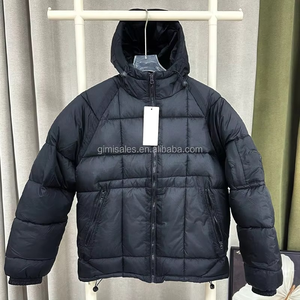 Chaqueta Acolchada Elegante para Hombre para Invierno, Alta Calidad, Color Personalizado, Cierre de Cremallera, Nuevo Diseño, Chaquetas para Hombre en Grandes Cantidades - Product Image 4