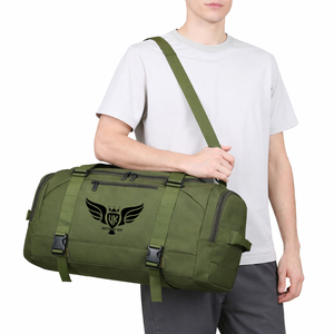Wholesale <b>Sports</b> Duffle <b>Bag</b> with Adjustable Shoulder Strap Multi Purpose Large Capacity <b>Gym</b> Travel and Training <b>Bags</b> - Product Image 6