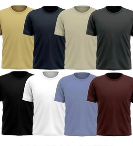 เสื้อยืดลำลองสำหรับผู้ชายเสื้อยืดสำหรับวิ่งจ๊อกกิ้งใส่สบายๆเสื้อยืดผ้าฝ้ายสำหรับผู้ชาย - Product Image 5