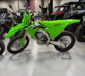 Motos neuves Kawasakis KX 2025 Limes de haute qualité 450 à vendre - Product Image 2