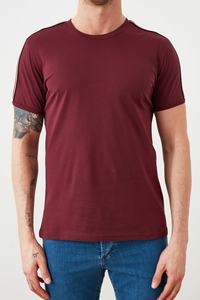 Logo personnalisé Vente en gros 100% coton T-shirt homme personnalisé de haute qualité Impression de votre marque T Shirt Hommes Graphic Tees Shirt Women Oversize White - Product Image 3