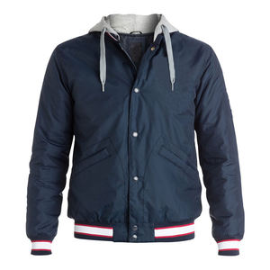Chaqueta Universitaria |   Chaquetas Letterman OEM |   Chaquetas Bomber Universitarias Personalizadas para Venta al por Mayor - Product Image 4